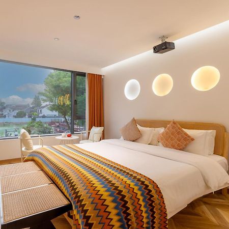 Suzhou Zhouzhuang Slowlife River View Lnn 곤산 외부 사진
