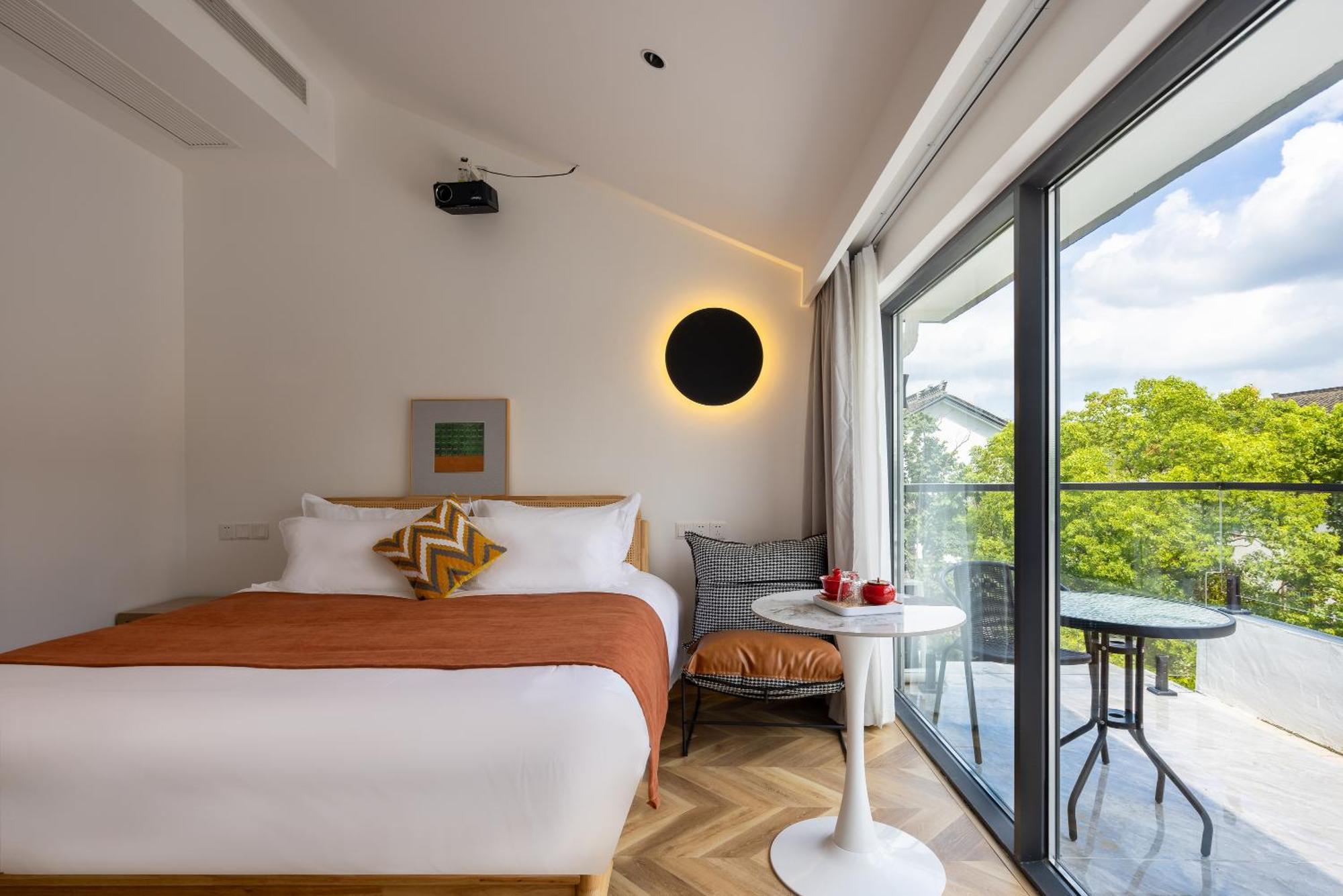Suzhou Zhouzhuang Slowlife River View Lnn 곤산 외부 사진