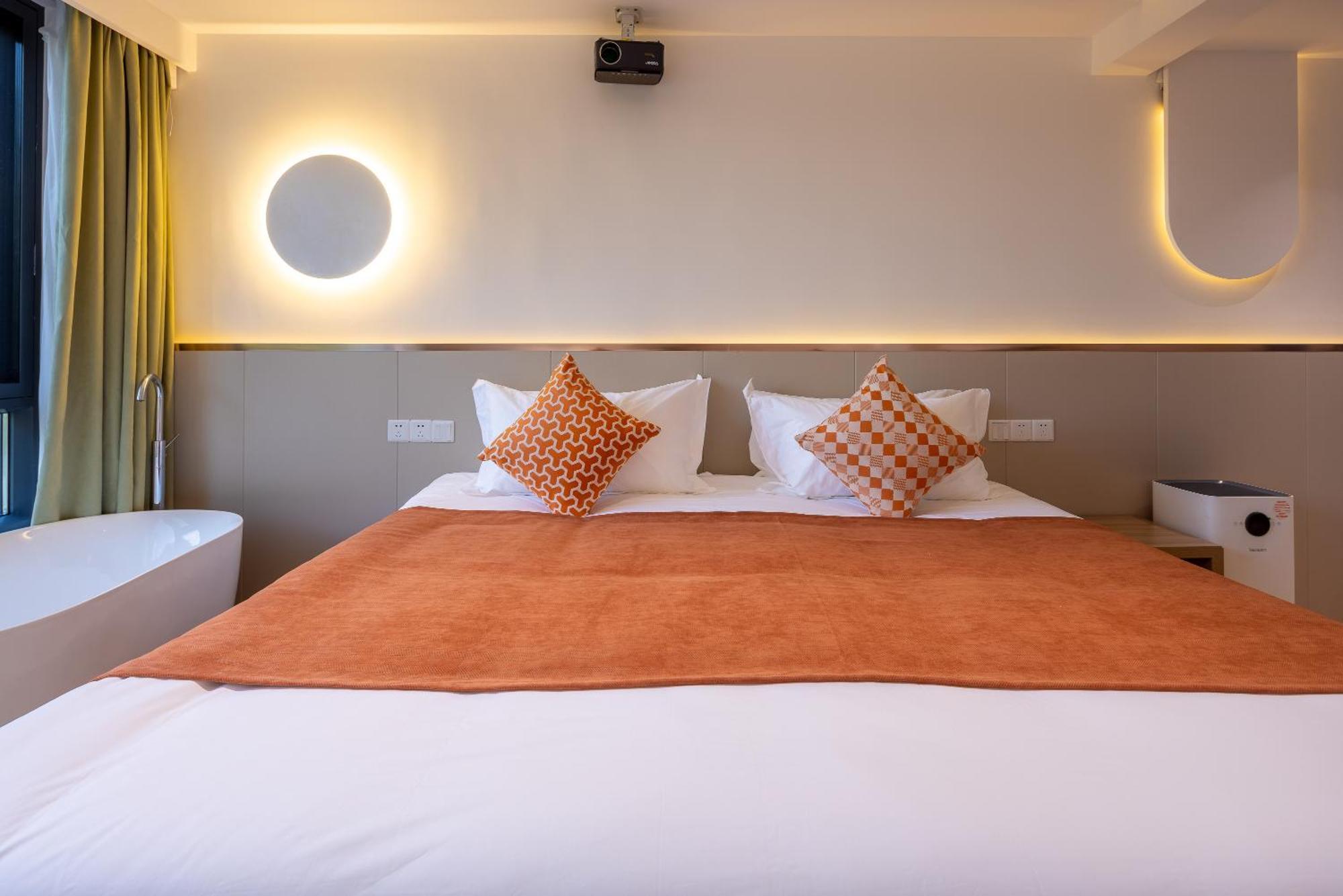 Suzhou Zhouzhuang Slowlife River View Lnn 곤산 외부 사진