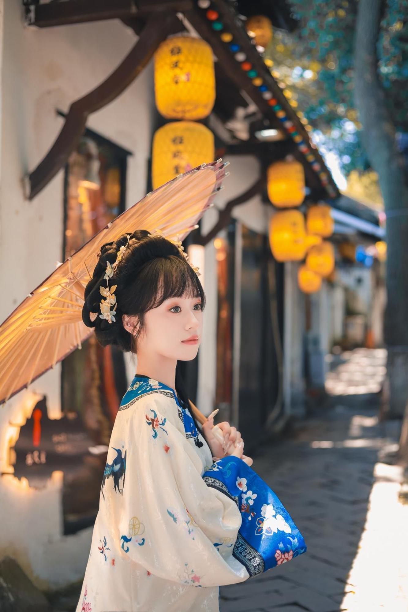 Suzhou Zhouzhuang Slowlife River View Lnn 곤산 외부 사진