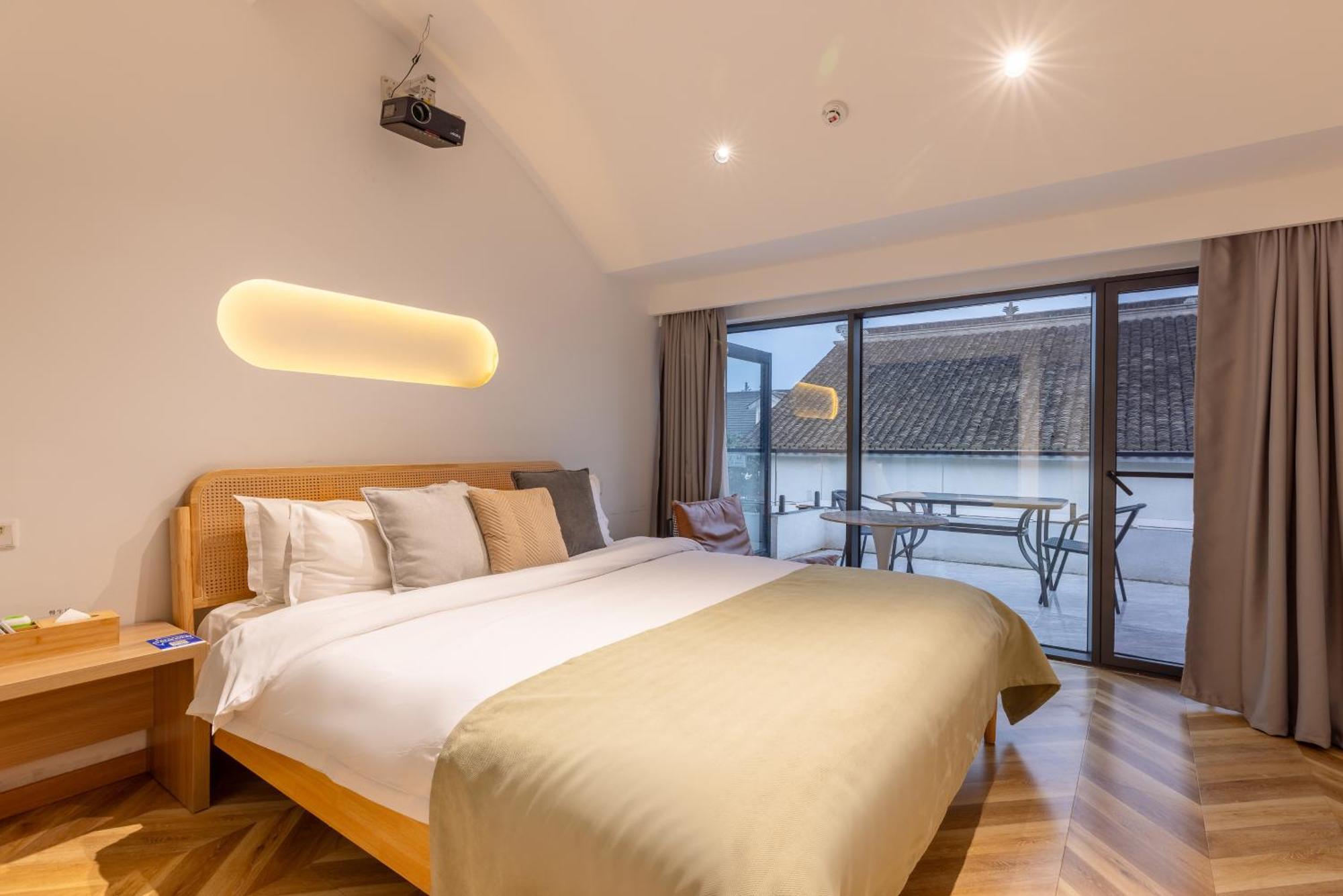 Suzhou Zhouzhuang Slowlife River View Lnn 곤산 외부 사진